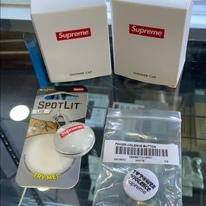 Supreme Items